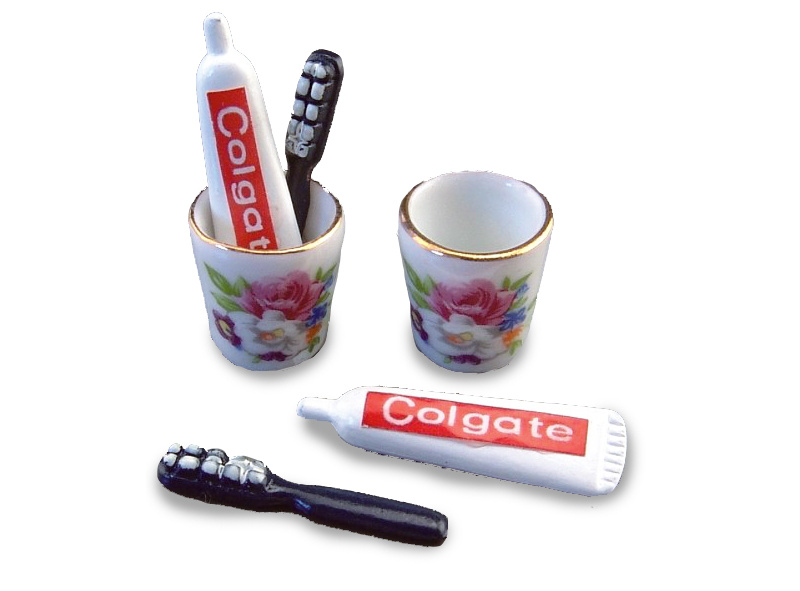 Аксессуары для ванной комнаты серия 